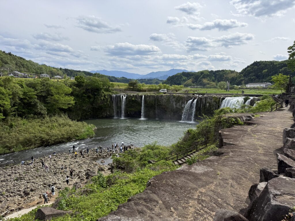 道の駅きよかわ